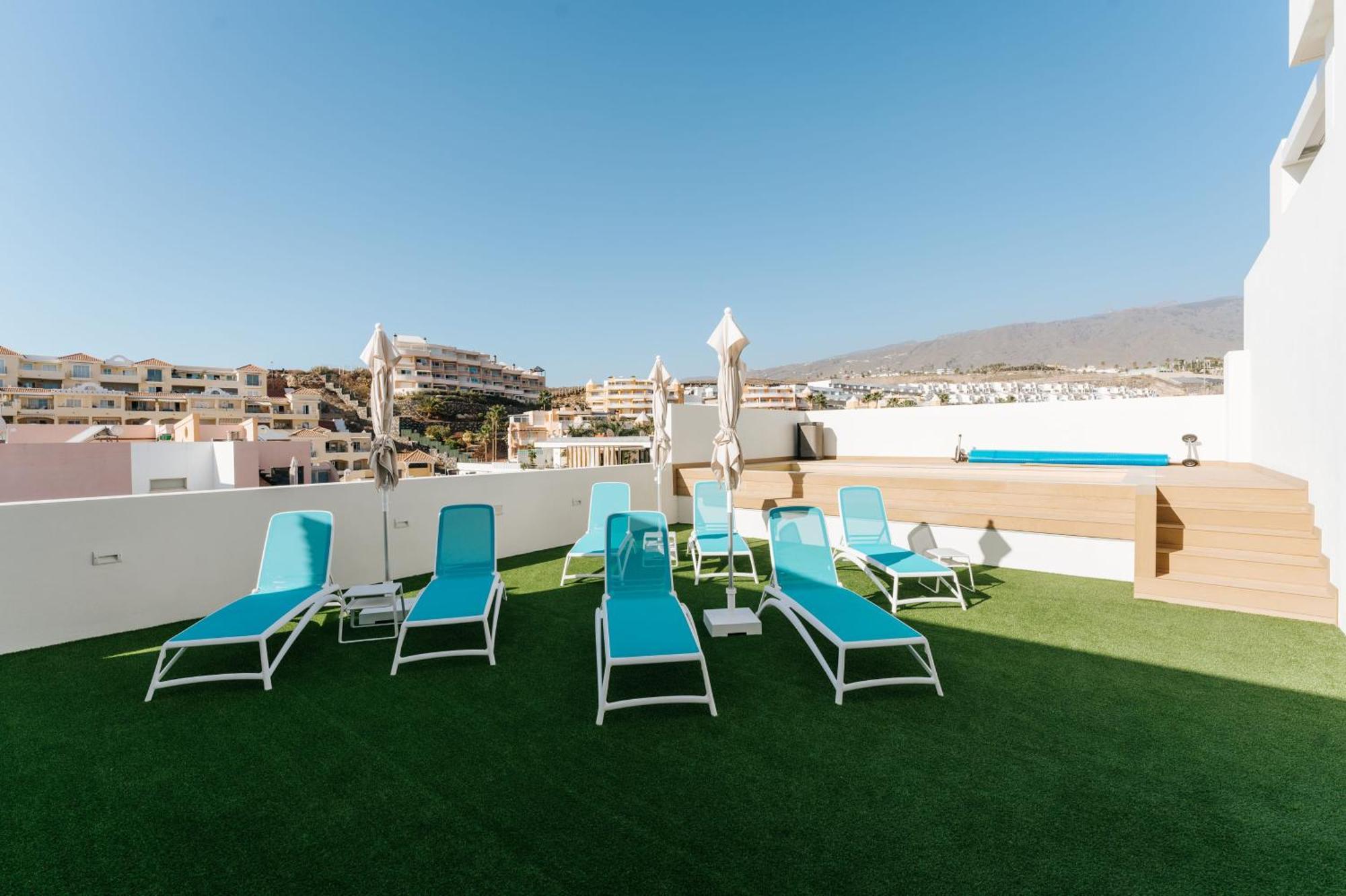 Caleta Suites Tenerife Costa Adeje  Exterior foto