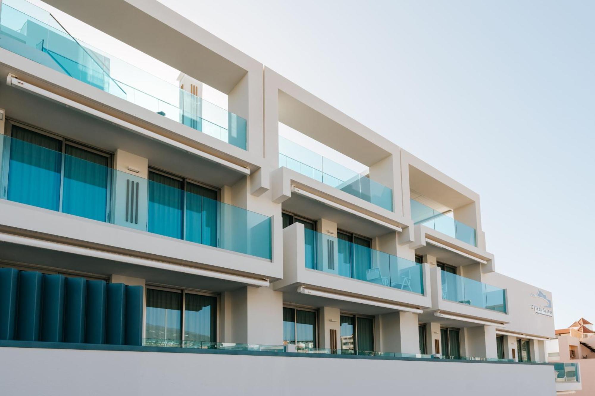 Caleta Suites Tenerife Costa Adeje  Exterior foto