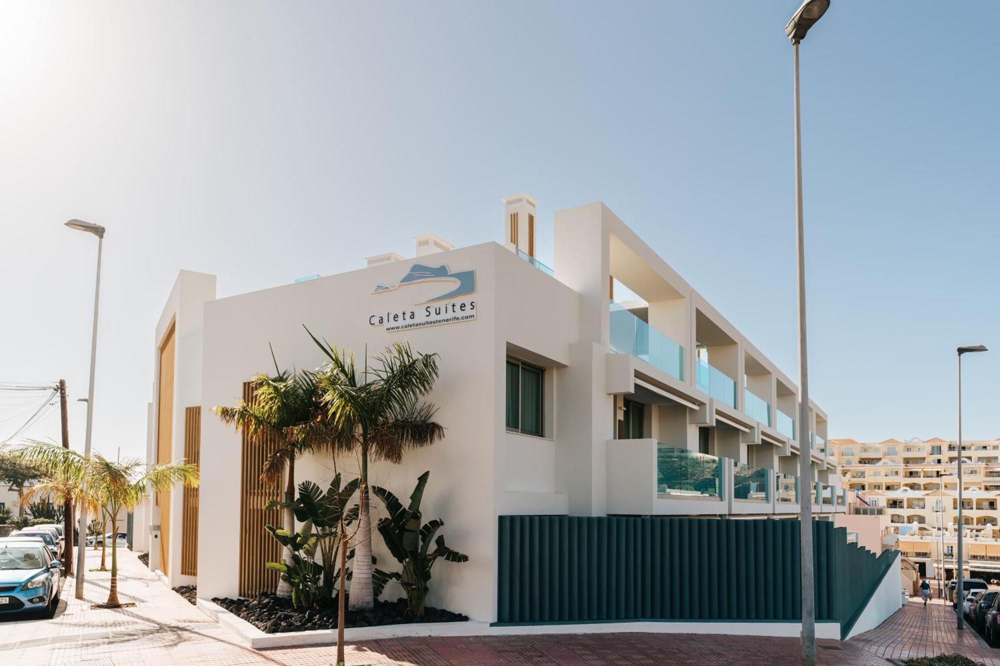Caleta Suites Tenerife Costa Adeje  Exterior foto