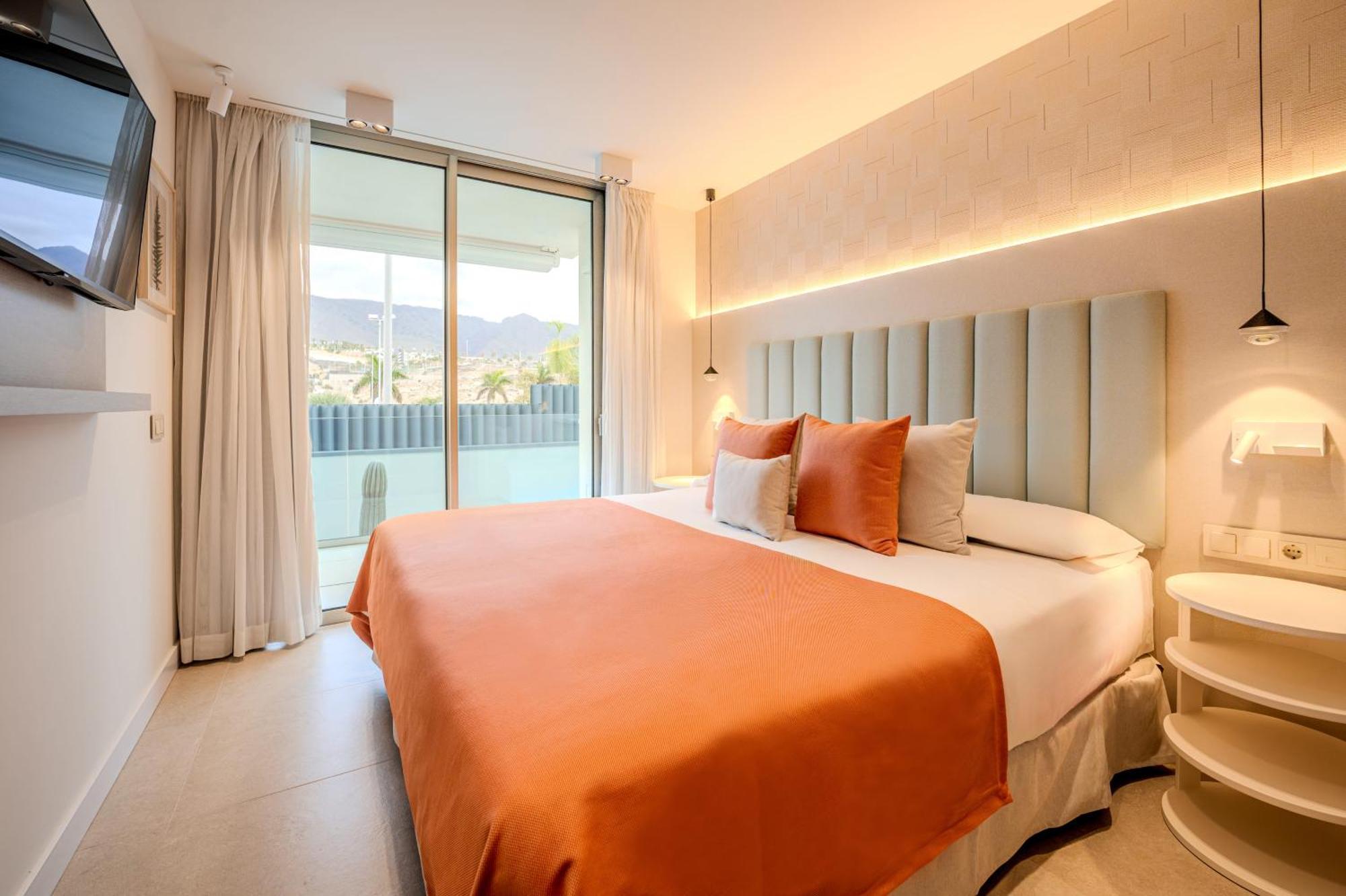 Caleta Suites Tenerife Costa Adeje  Exterior foto