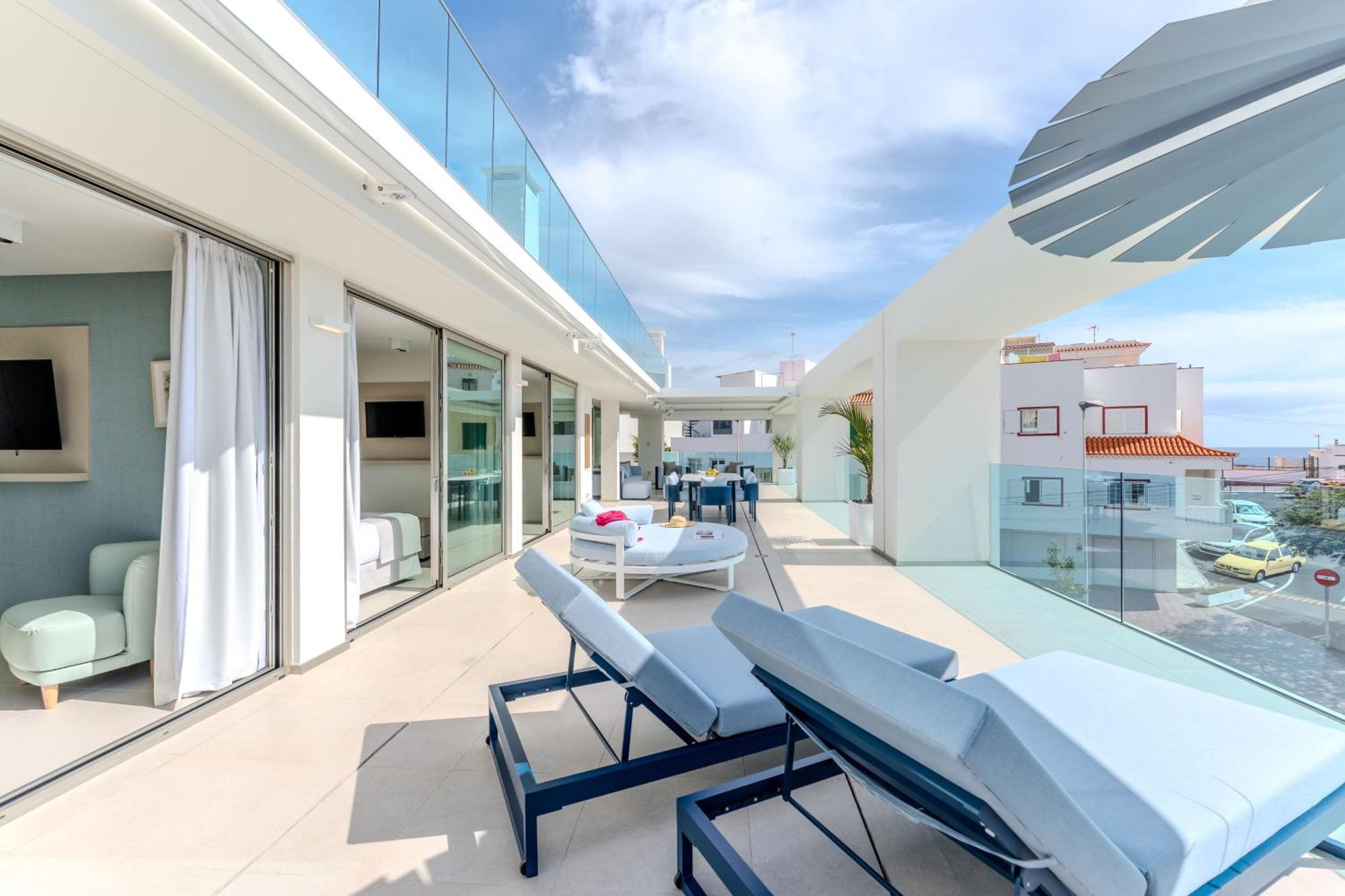 Caleta Suites Tenerife Costa Adeje  Exterior foto