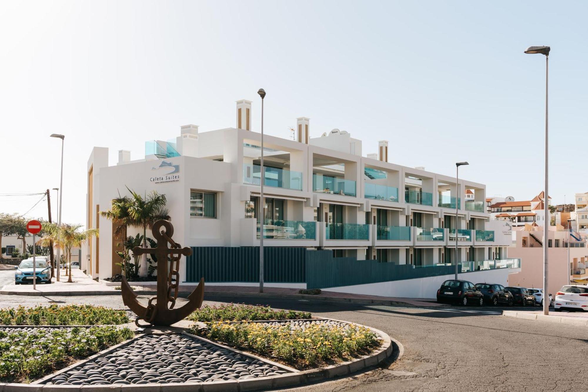 Caleta Suites Tenerife Costa Adeje  Exterior foto