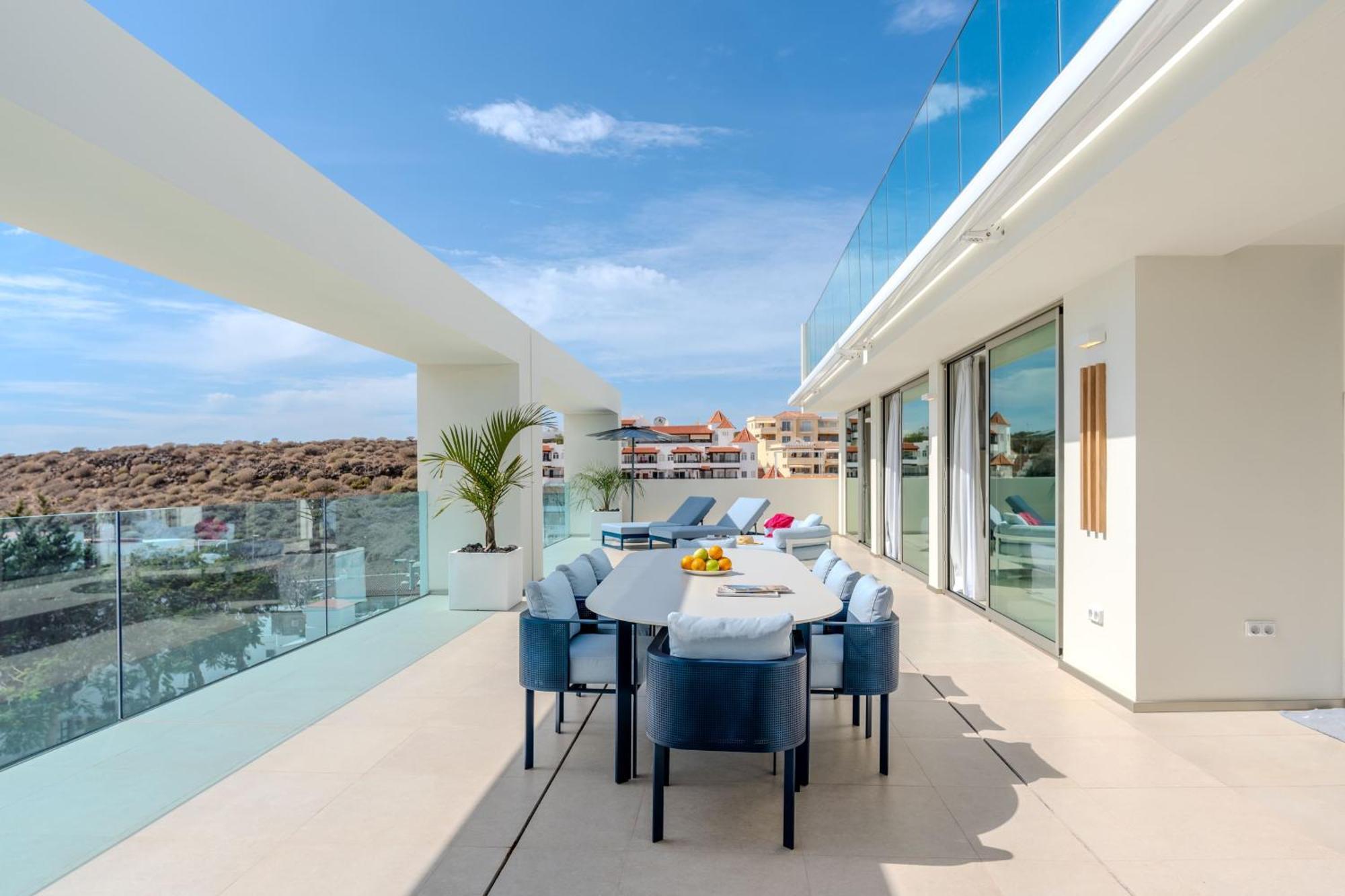 Caleta Suites Tenerife Costa Adeje  Exterior foto
