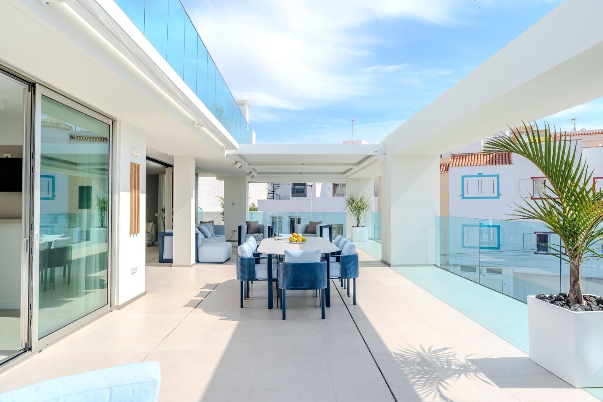 Caleta Suites Tenerife Costa Adeje  Exterior foto