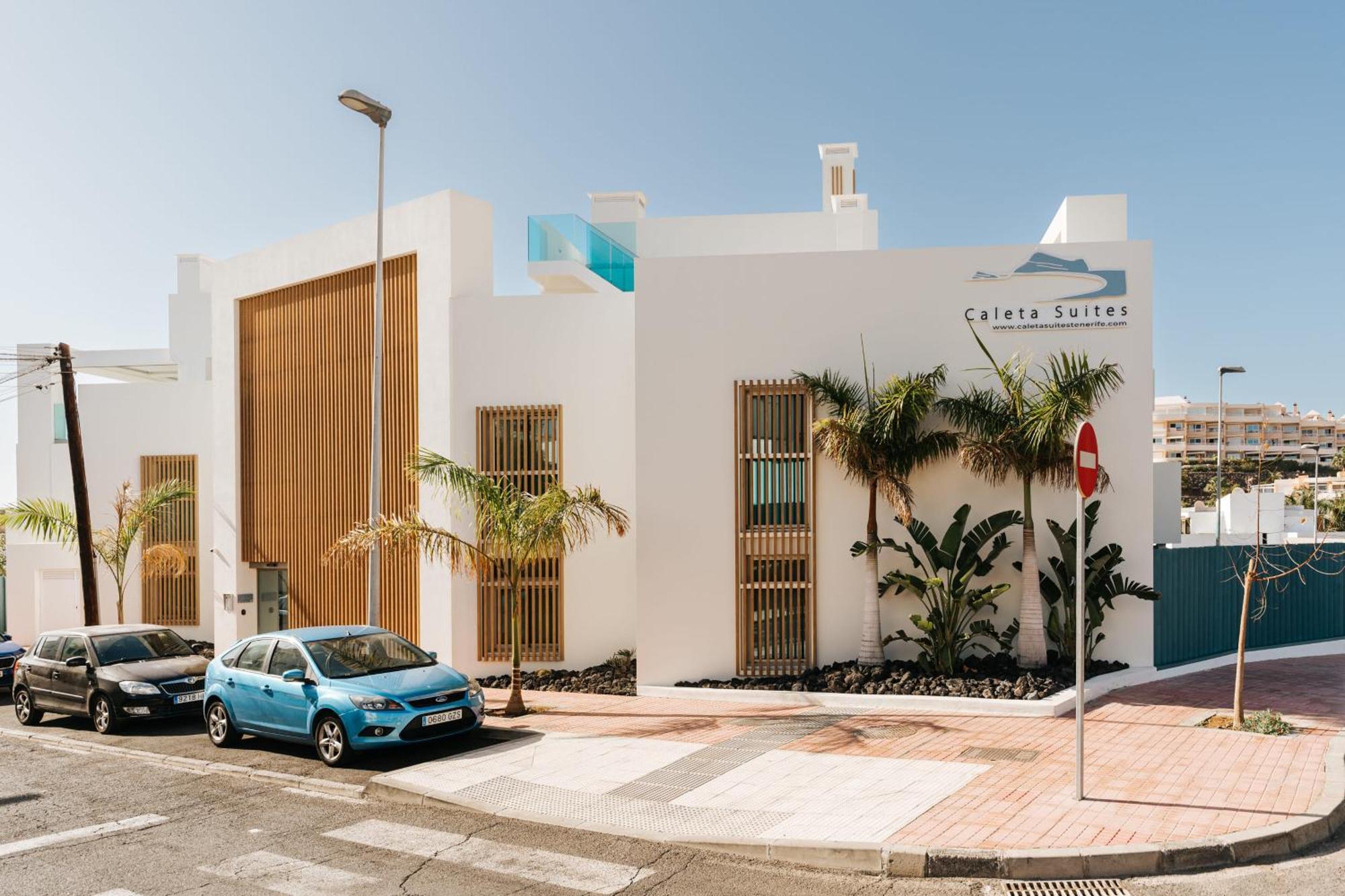 Caleta Suites Tenerife Costa Adeje  Exterior foto