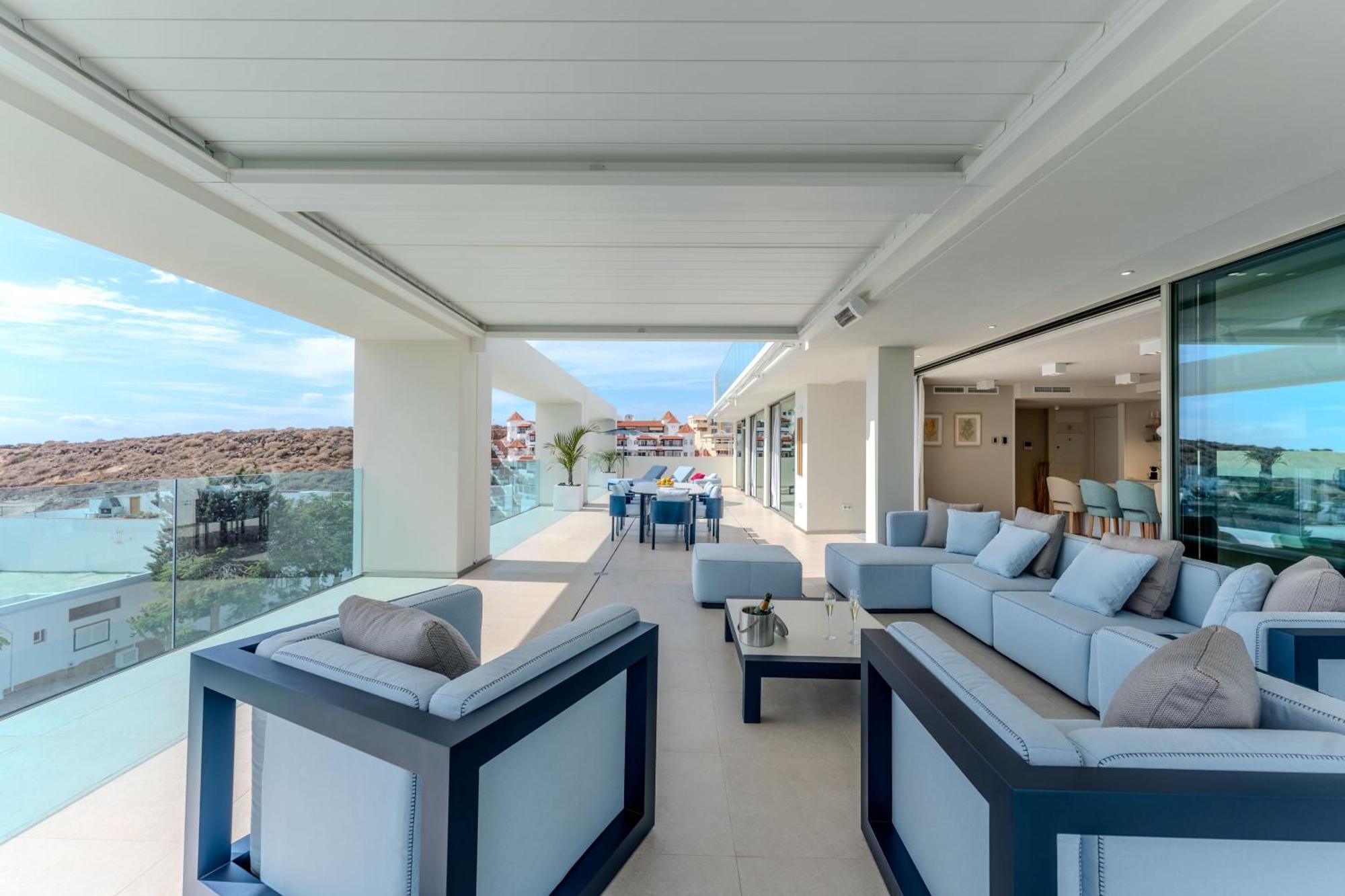 Caleta Suites Tenerife Costa Adeje  Exterior foto