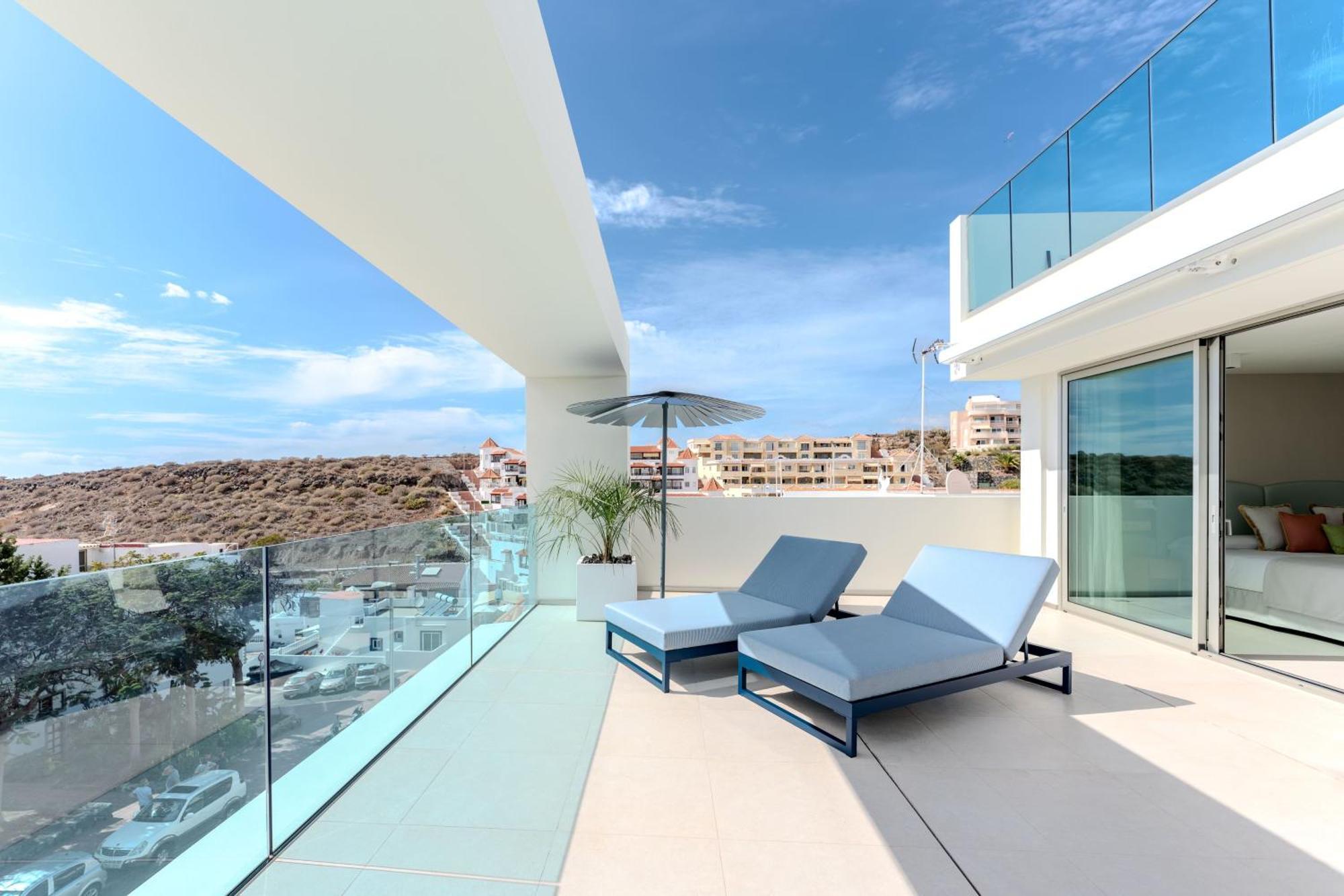 Caleta Suites Tenerife Costa Adeje  Exterior foto