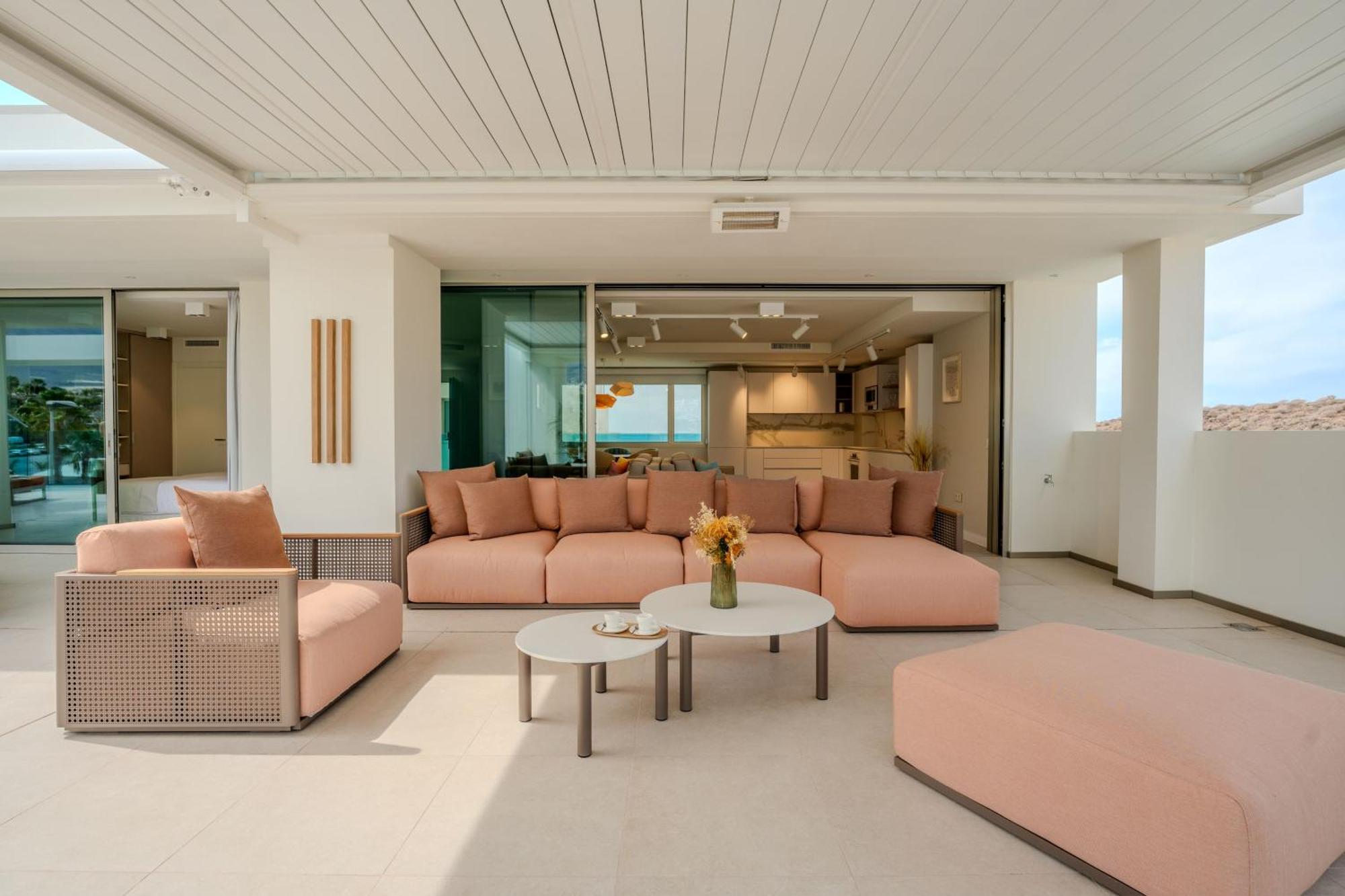 Caleta Suites Tenerife Costa Adeje  Exterior foto