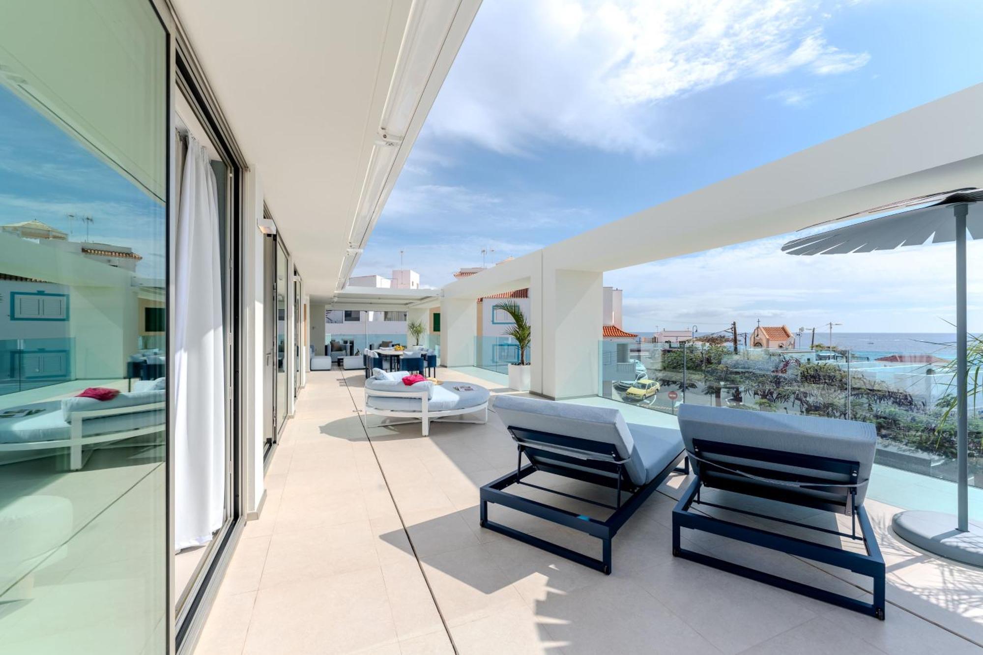 Caleta Suites Tenerife Costa Adeje  Exterior foto