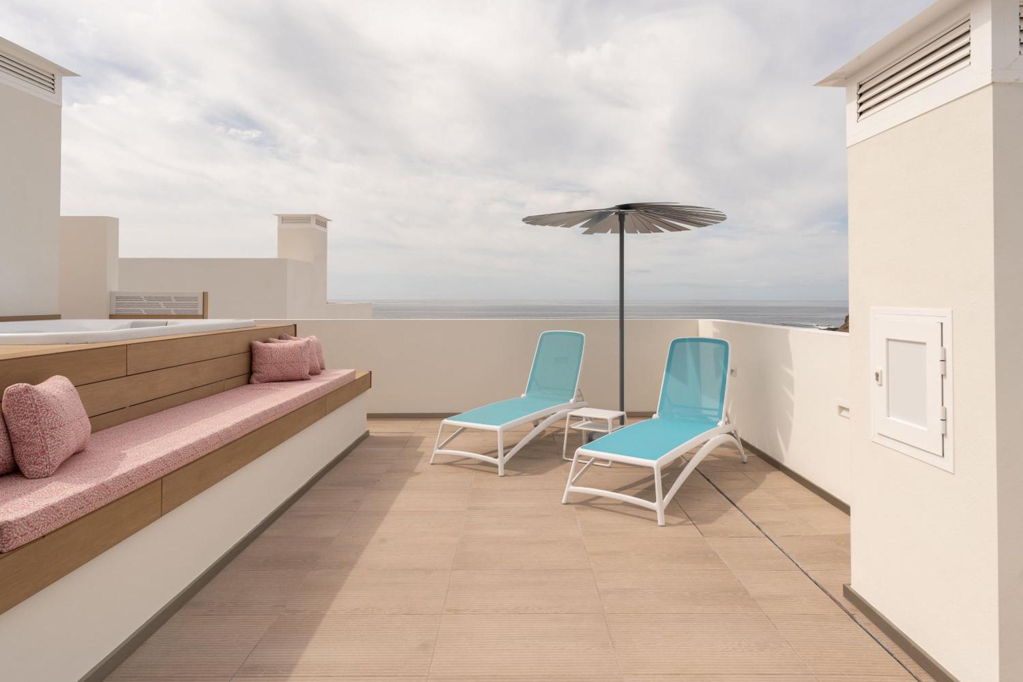 Caleta Suites Tenerife Costa Adeje  Exterior foto