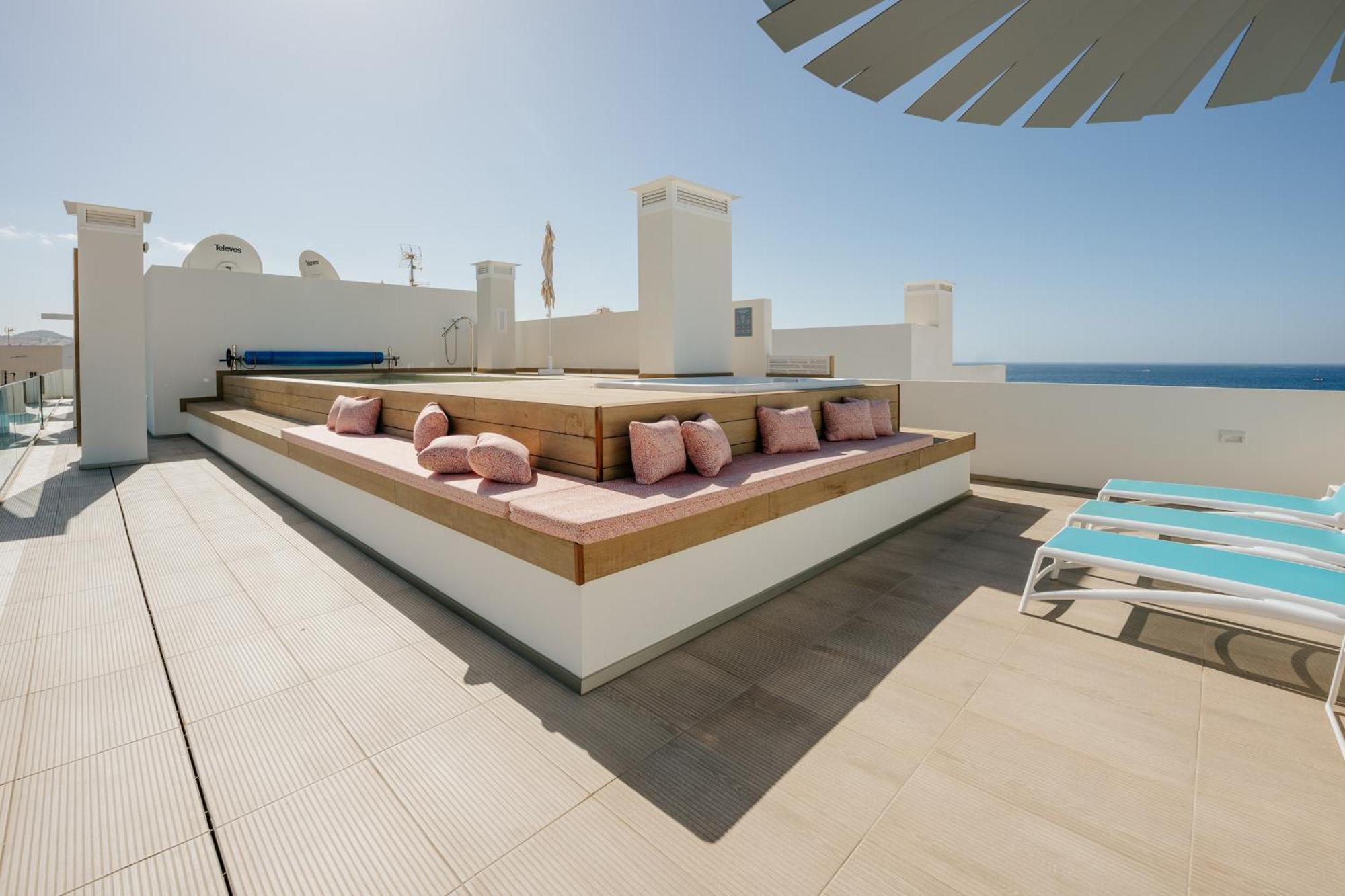 Caleta Suites Tenerife Costa Adeje  Exterior foto