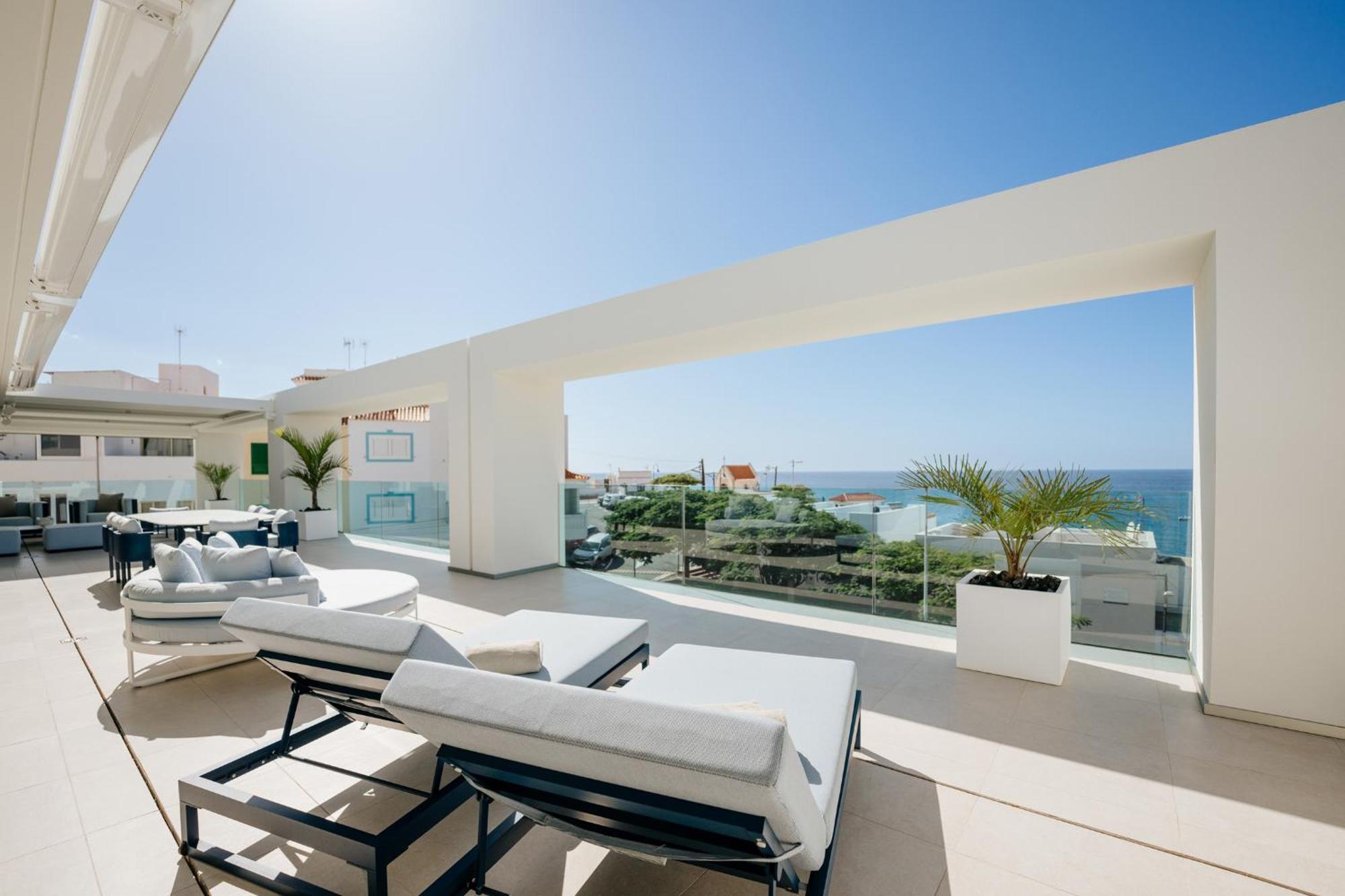 Caleta Suites Tenerife Costa Adeje  Exterior foto