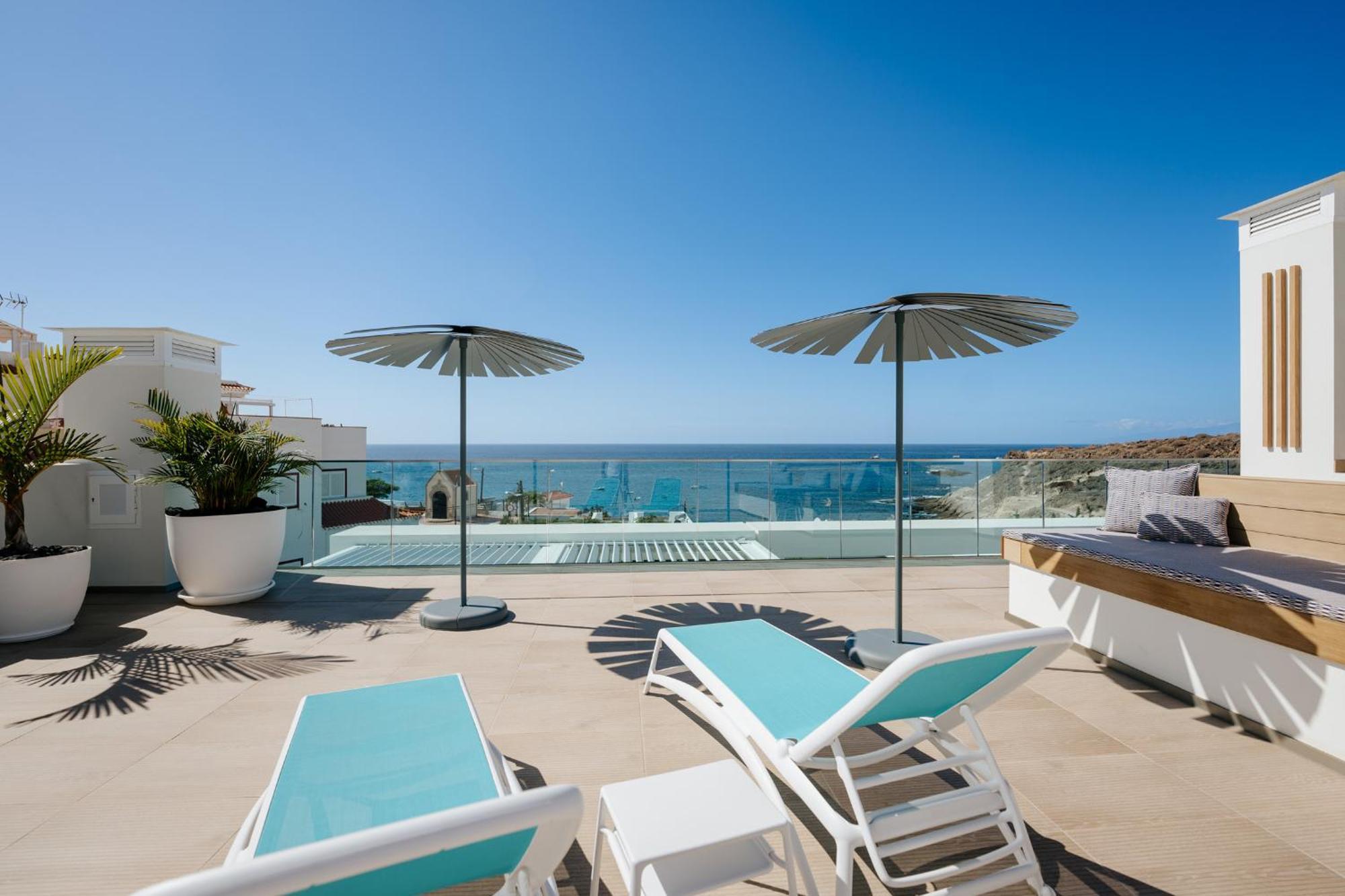 Caleta Suites Tenerife Costa Adeje  Exterior foto