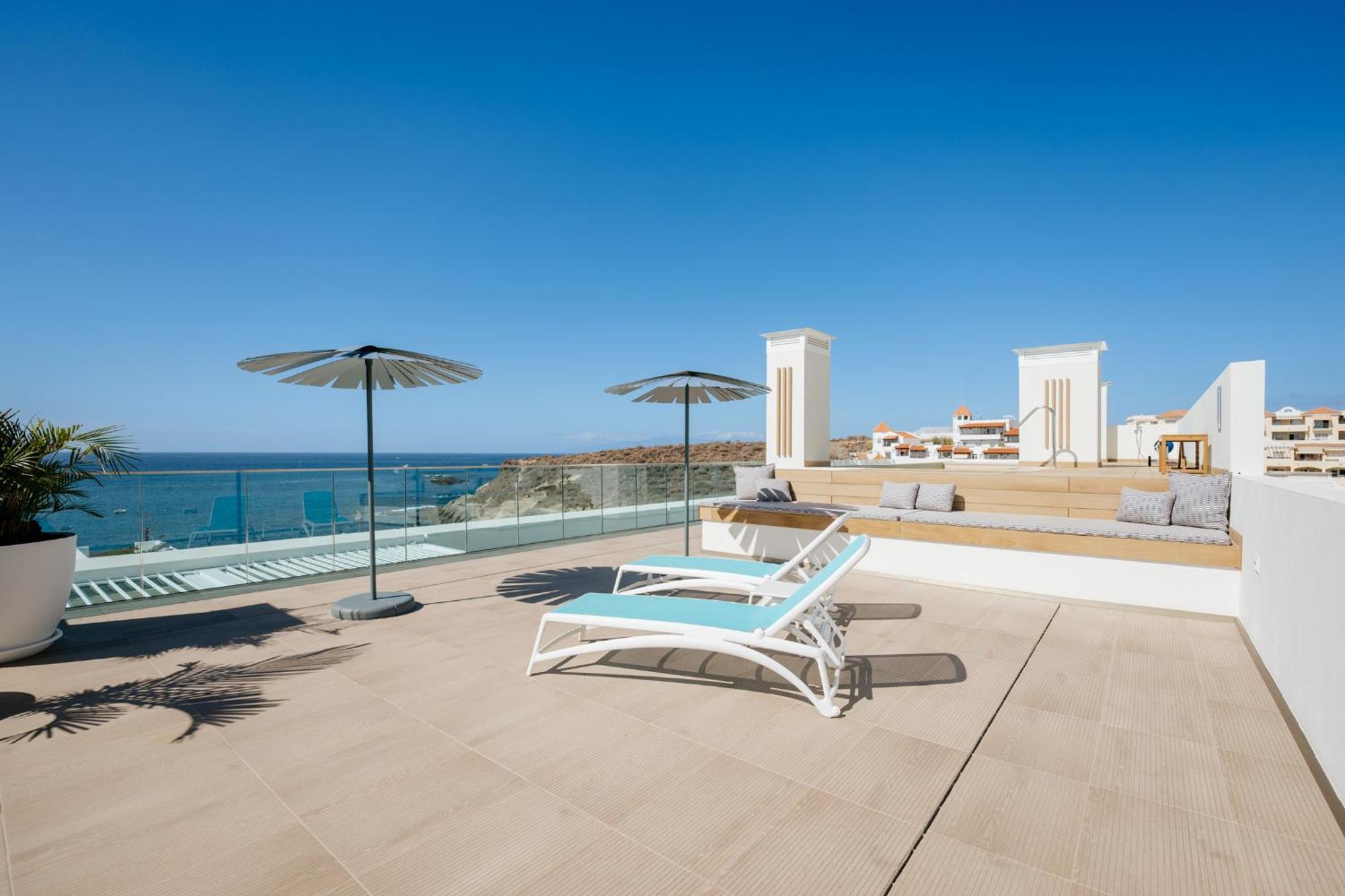 Caleta Suites Tenerife Costa Adeje  Exterior foto
