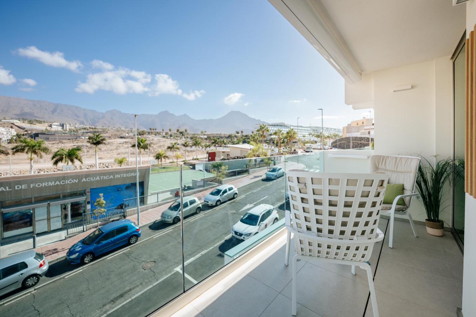 Caleta Suites Tenerife Costa Adeje  Exterior foto