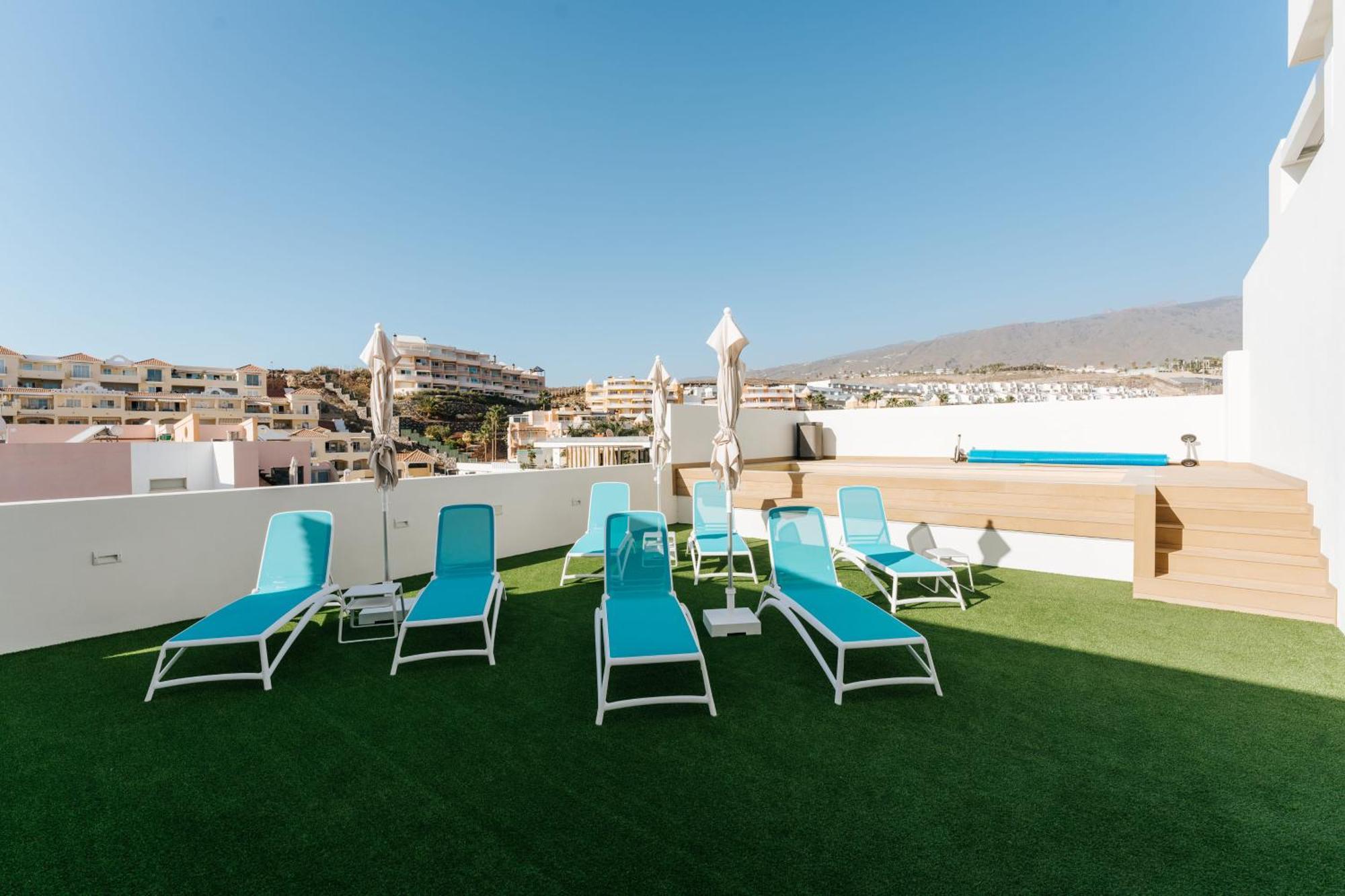 Caleta Suites Tenerife Costa Adeje  Exterior foto