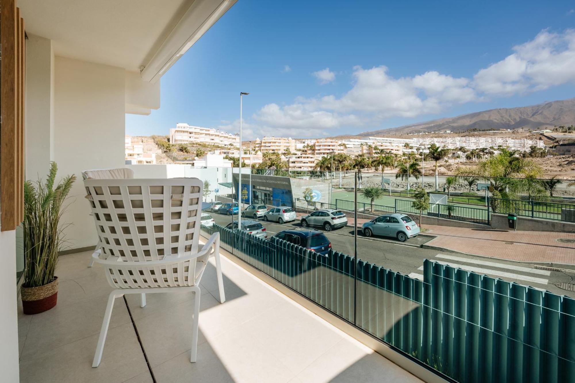 Caleta Suites Tenerife Costa Adeje  Exterior foto