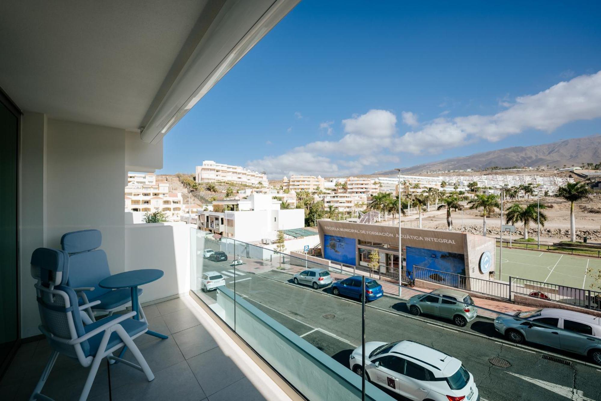 Caleta Suites Tenerife Costa Adeje  Exterior foto