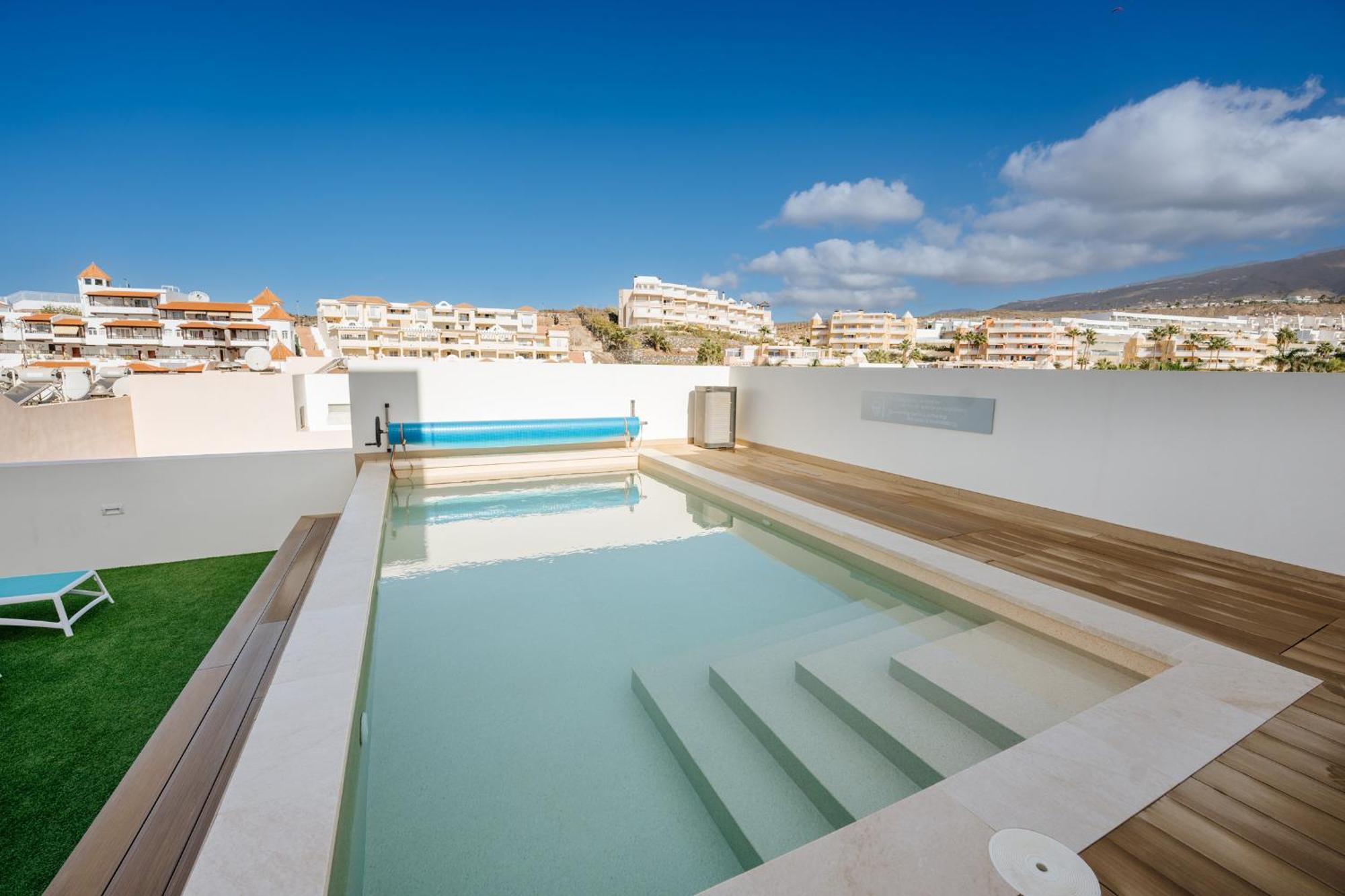 Caleta Suites Tenerife Costa Adeje  Exterior foto