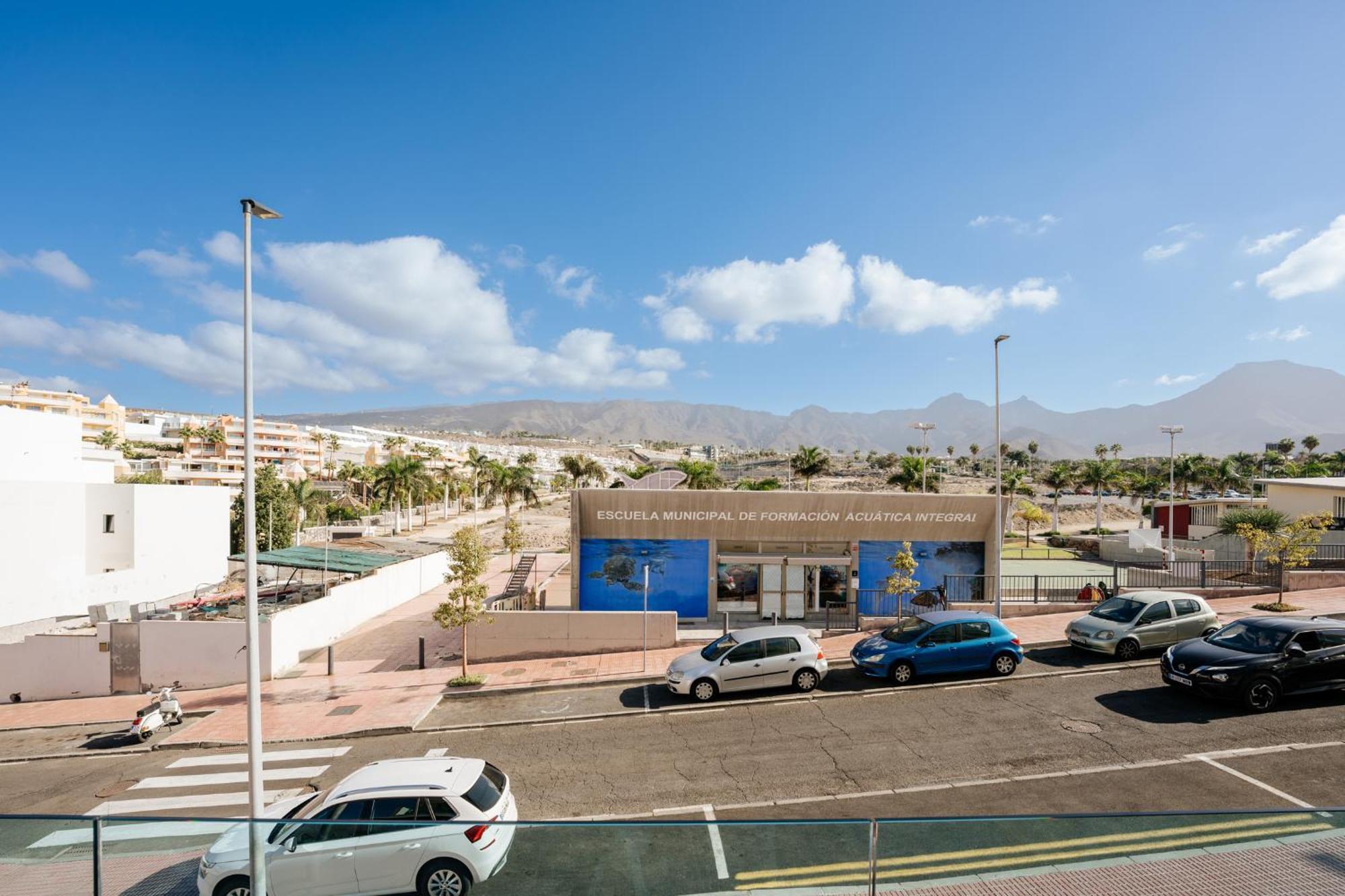 Caleta Suites Tenerife Costa Adeje  Exterior foto