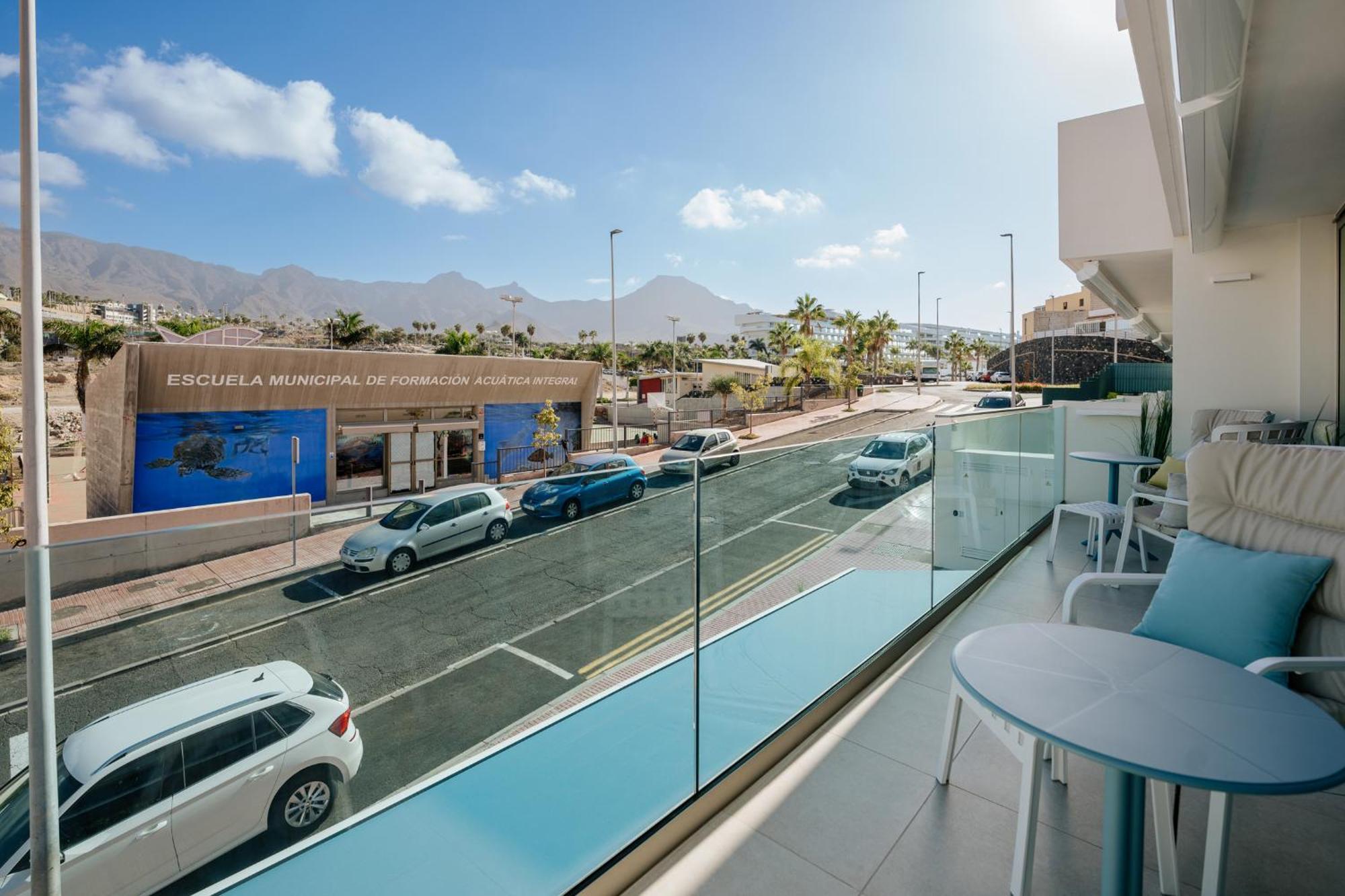 Caleta Suites Tenerife Costa Adeje  Exterior foto