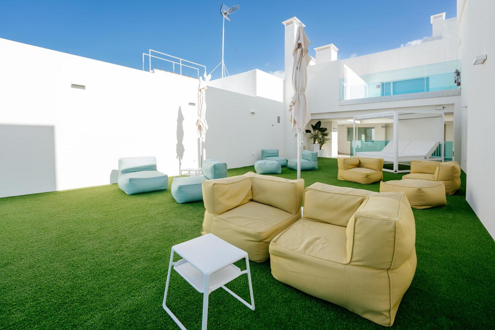 Caleta Suites Tenerife Costa Adeje  Exterior foto