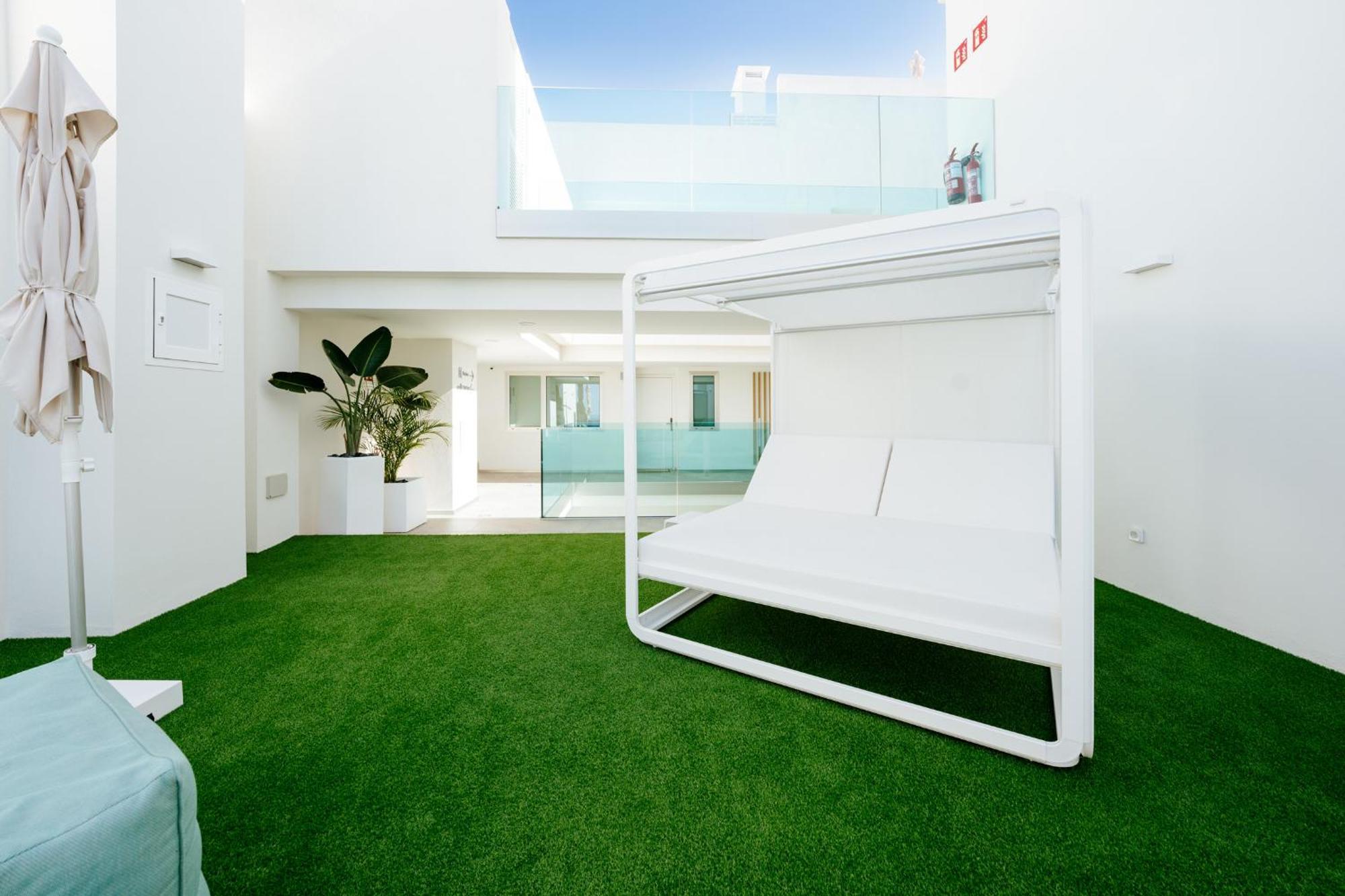 Caleta Suites Tenerife Costa Adeje  Exterior foto